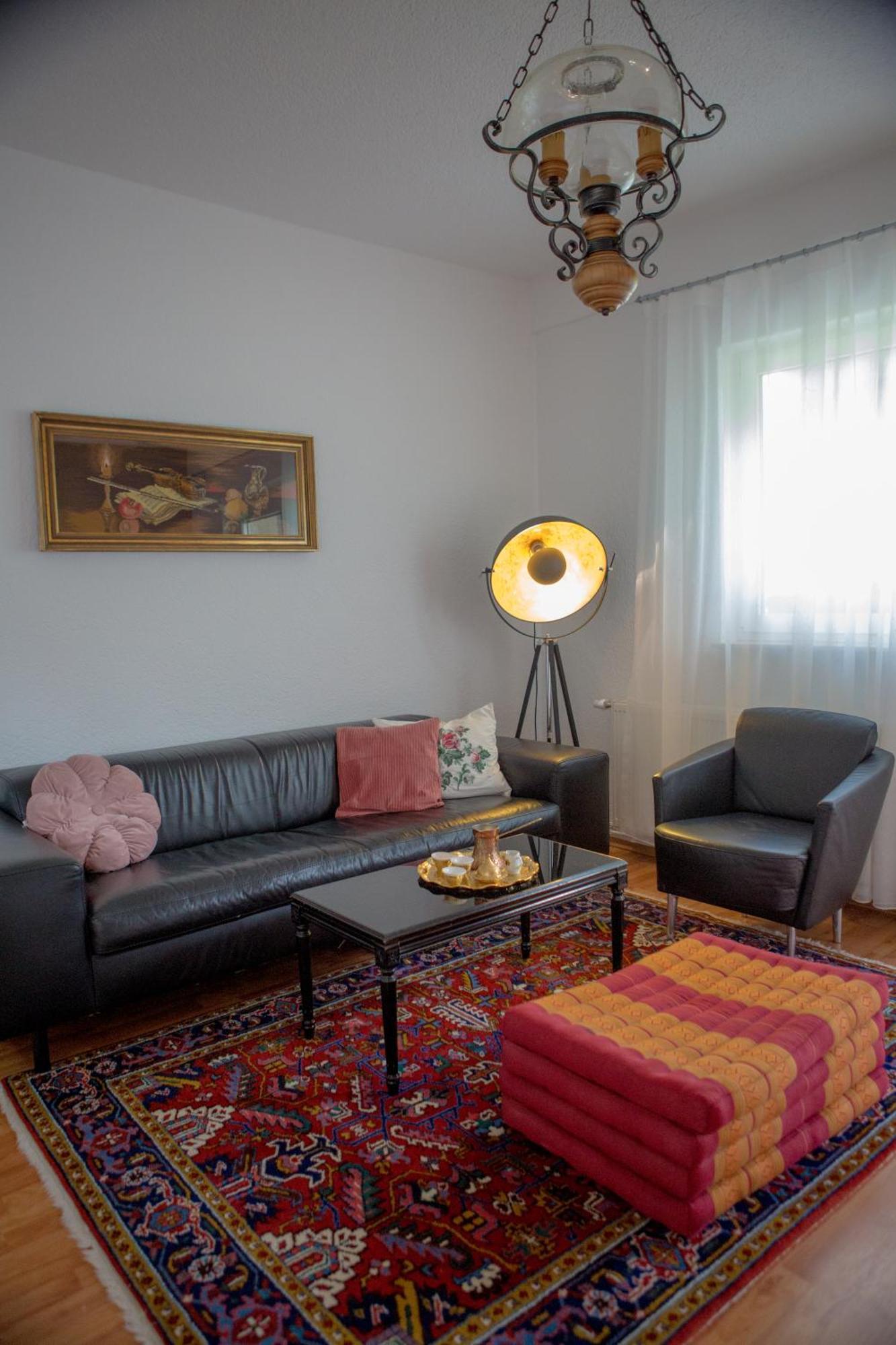 Apartment Naki Bihać Buitenkant foto