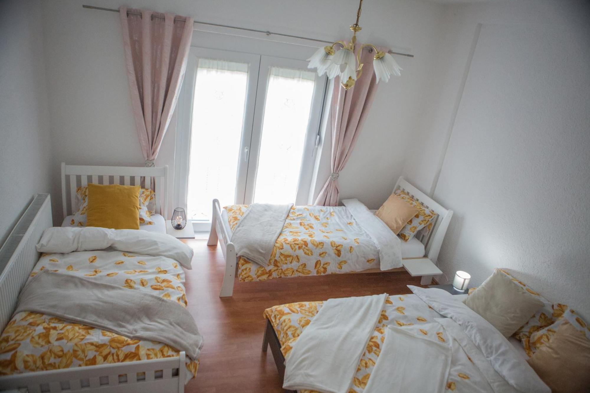 Apartment Naki Bihać Buitenkant foto