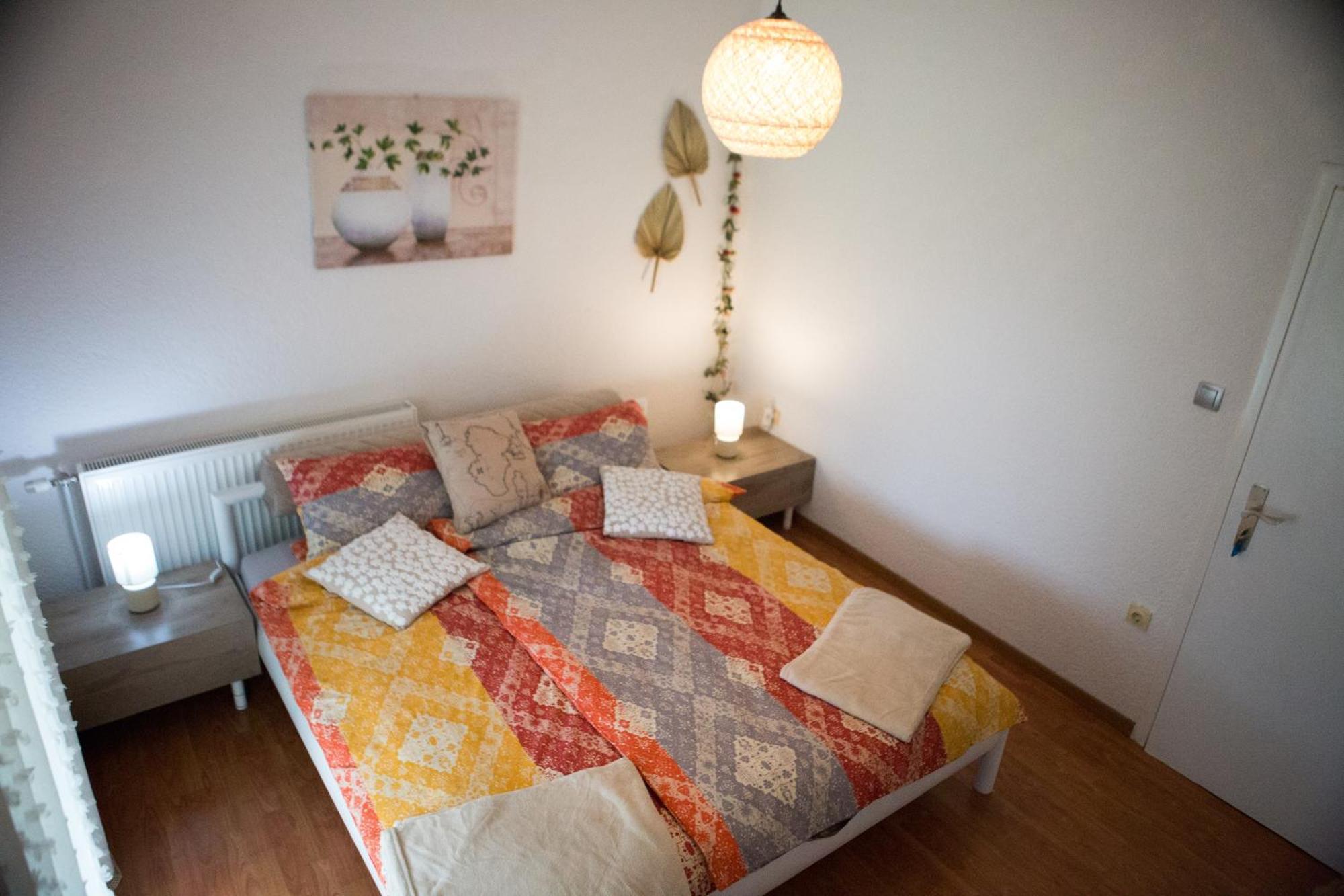 Apartment Naki Bihać Buitenkant foto