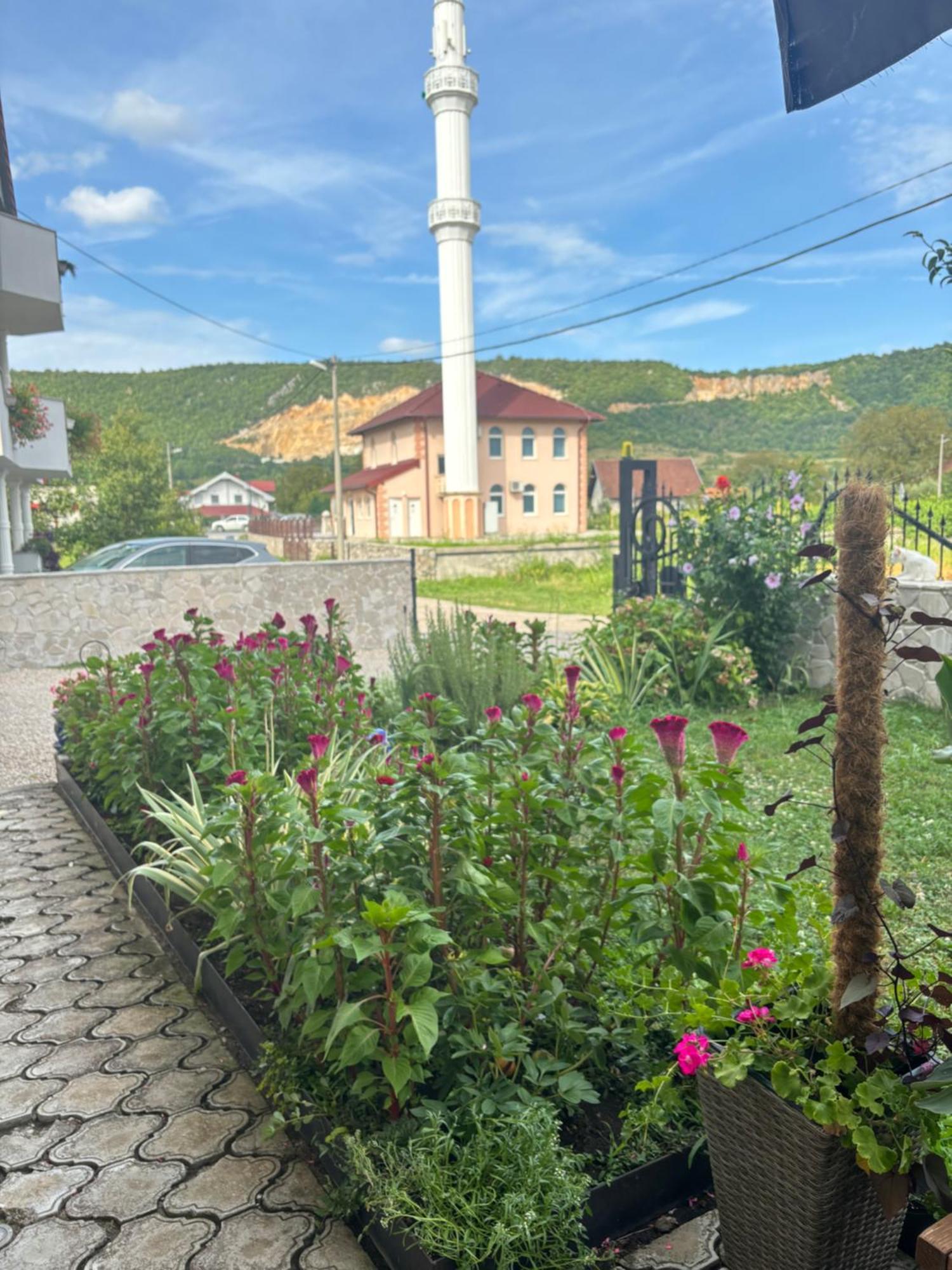 Apartment Naki Bihać Buitenkant foto